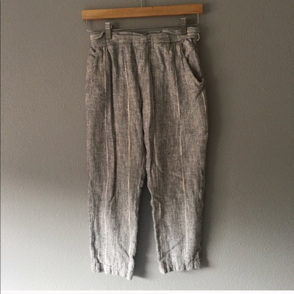 Free people trouser